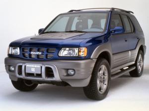 Isuzu Rodeo VX Concept